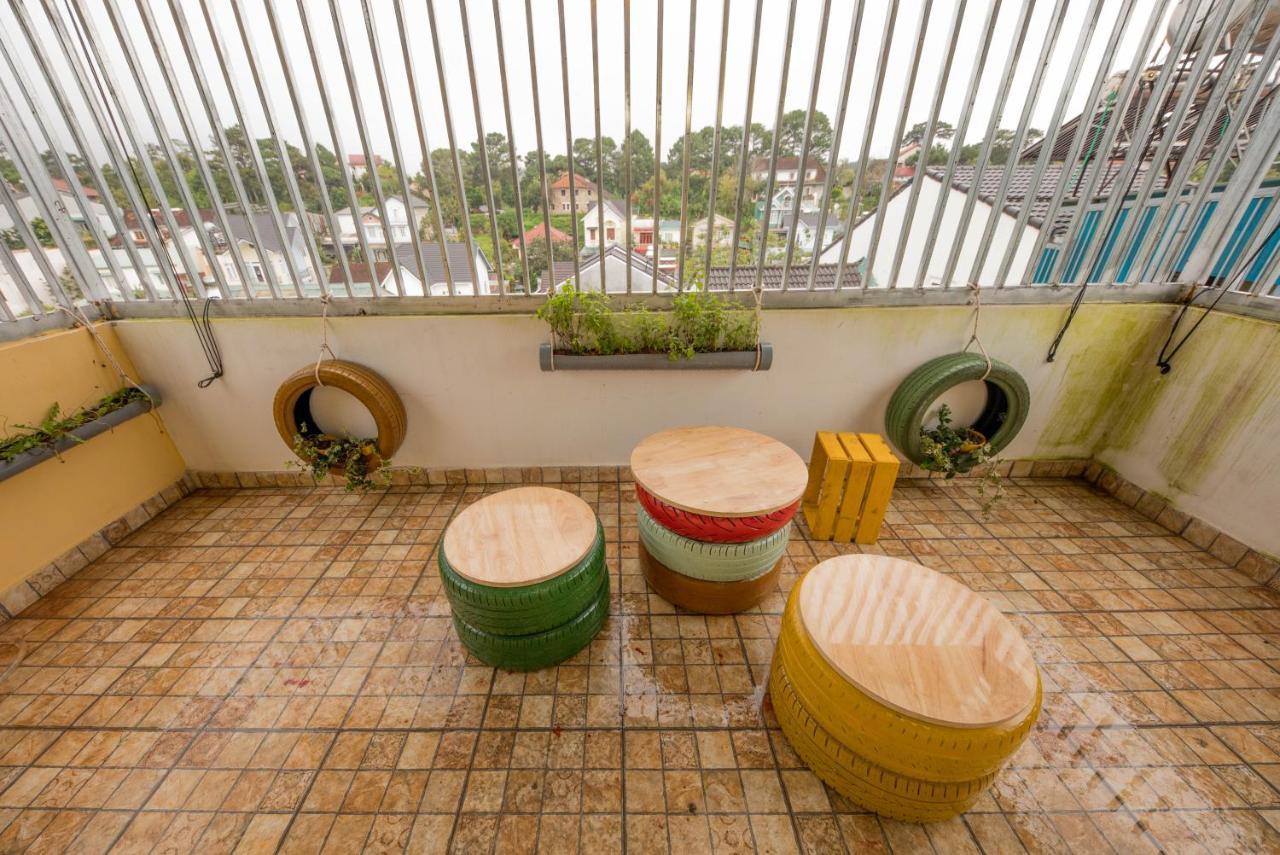 Dalat Galaxy Hostel 외부 사진