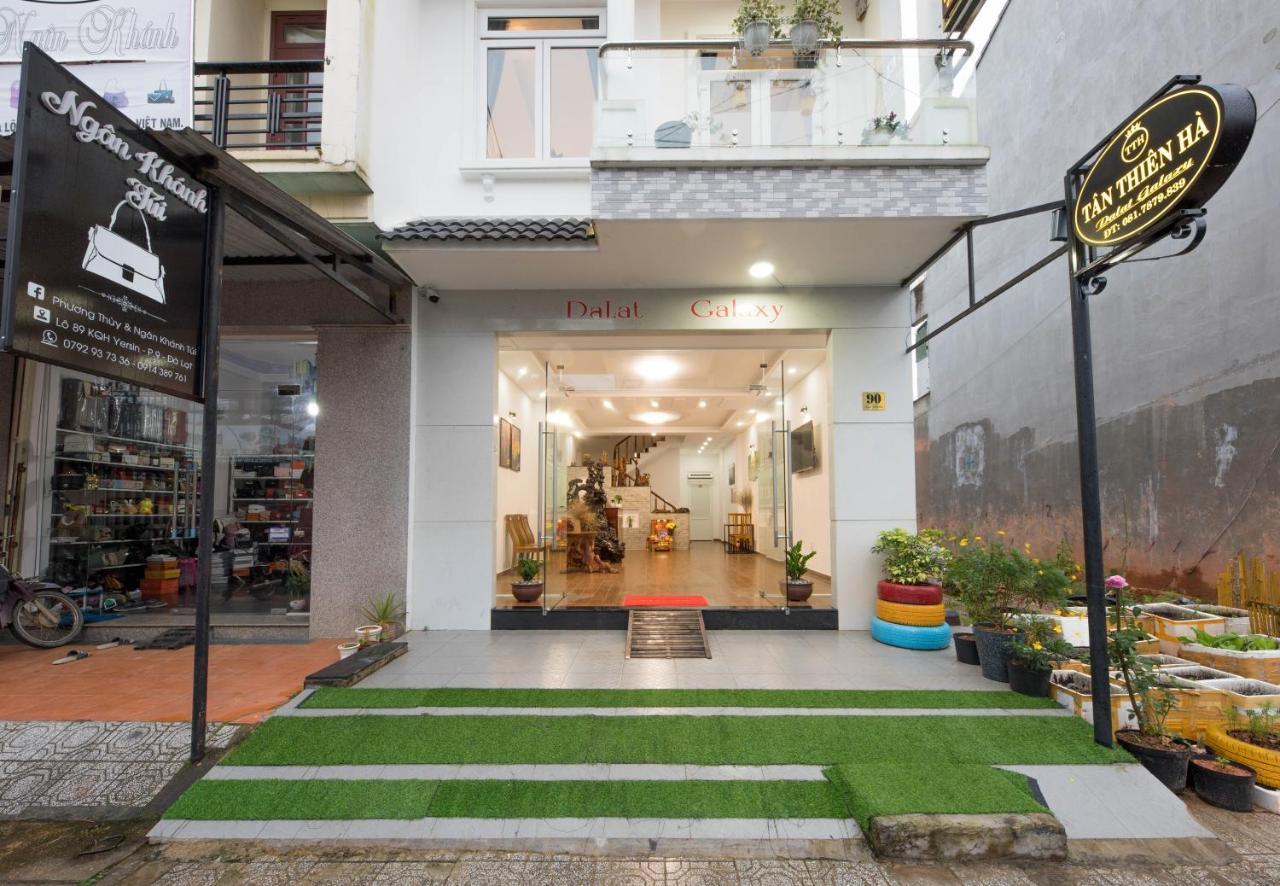 Dalat Galaxy Hostel 외부 사진