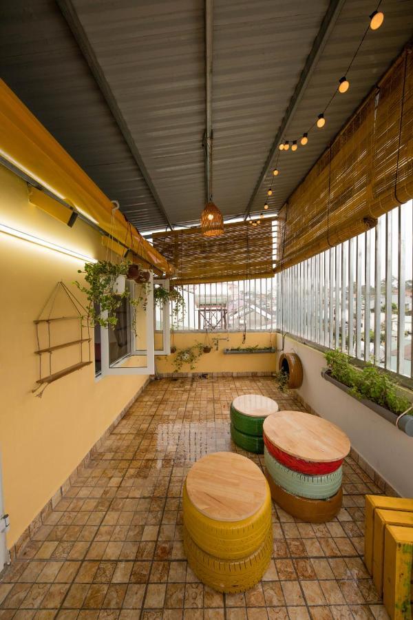 Dalat Galaxy Hostel 외부 사진