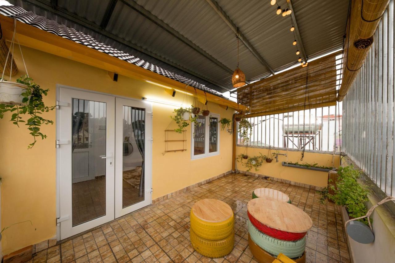 Dalat Galaxy Hostel 외부 사진