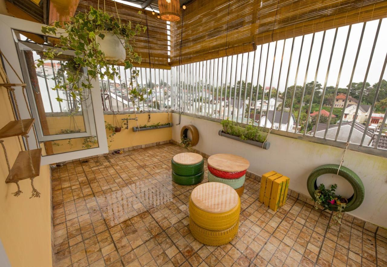 Dalat Galaxy Hostel 외부 사진