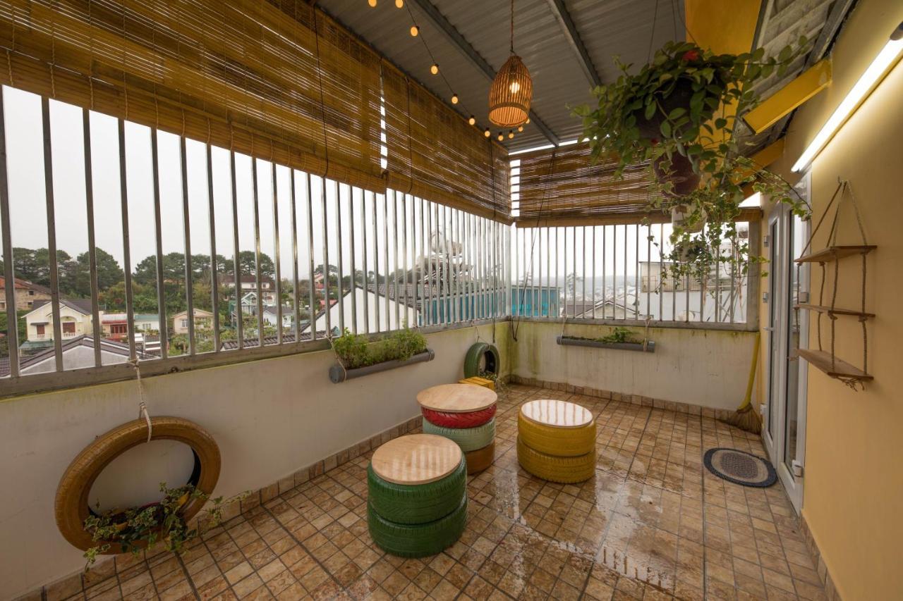 Dalat Galaxy Hostel 외부 사진