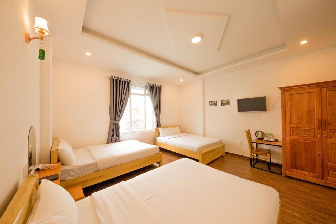 Dalat Galaxy Hostel 외부 사진