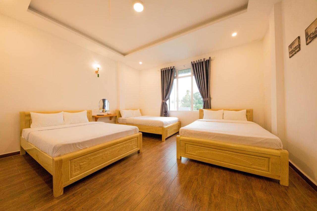 Dalat Galaxy Hostel 외부 사진