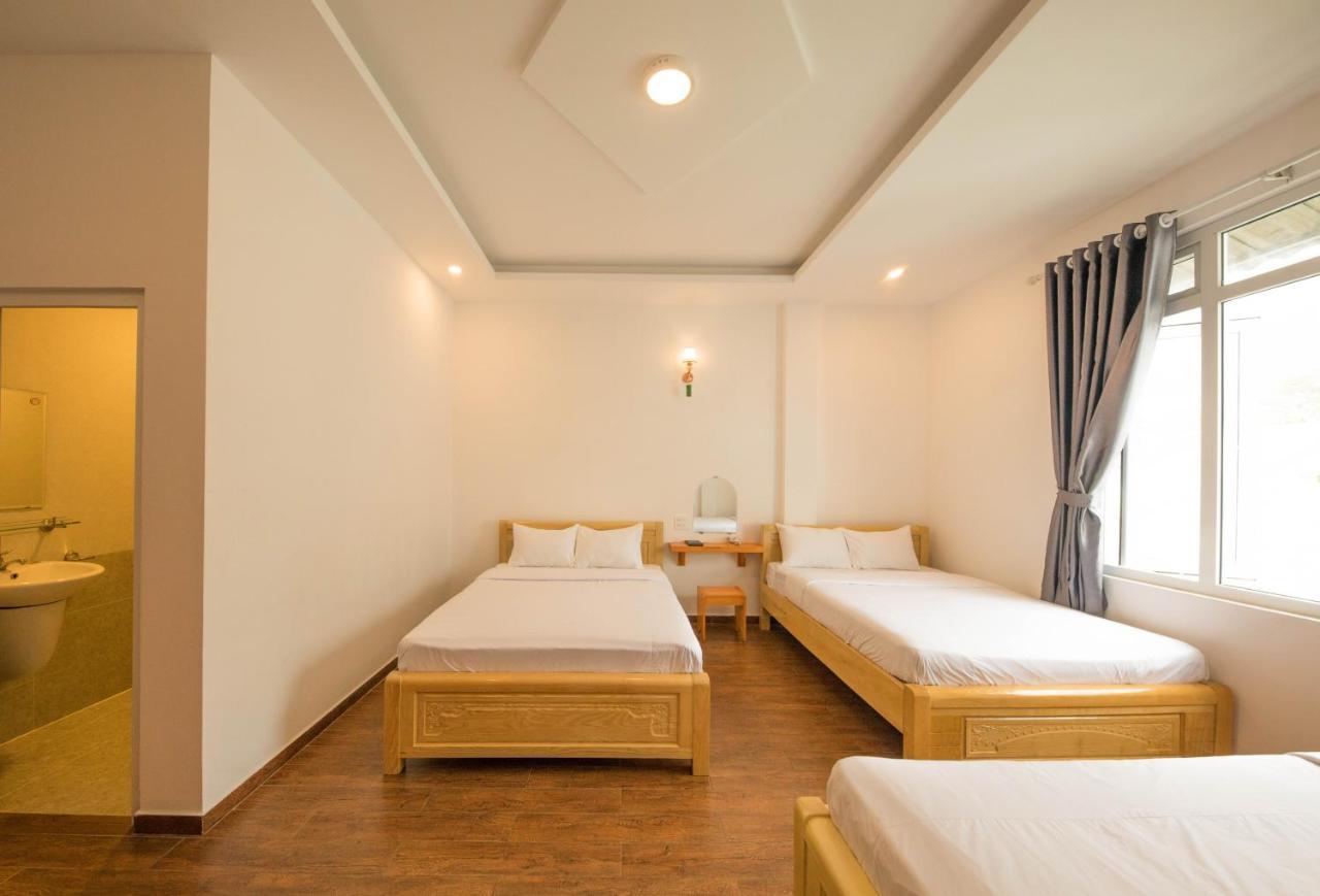 Dalat Galaxy Hostel 외부 사진