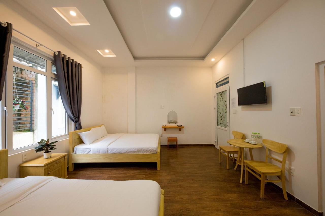 Dalat Galaxy Hostel 외부 사진