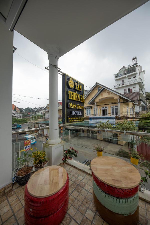 Dalat Galaxy Hostel 외부 사진