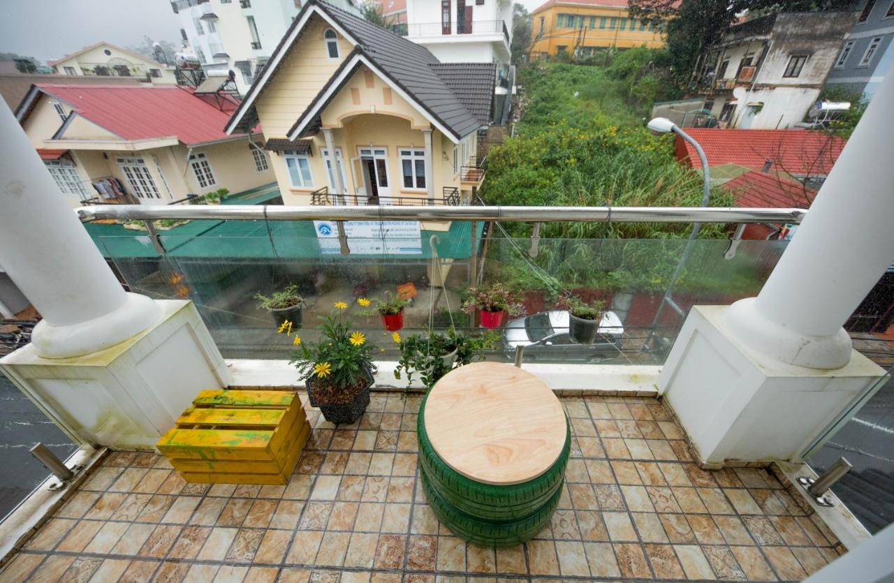 Dalat Galaxy Hostel 외부 사진