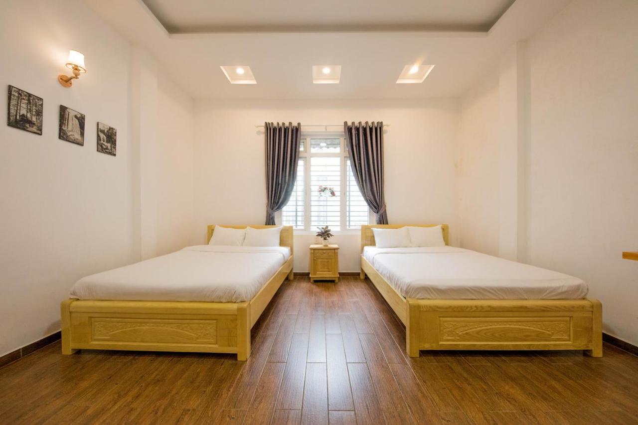 Dalat Galaxy Hostel 외부 사진