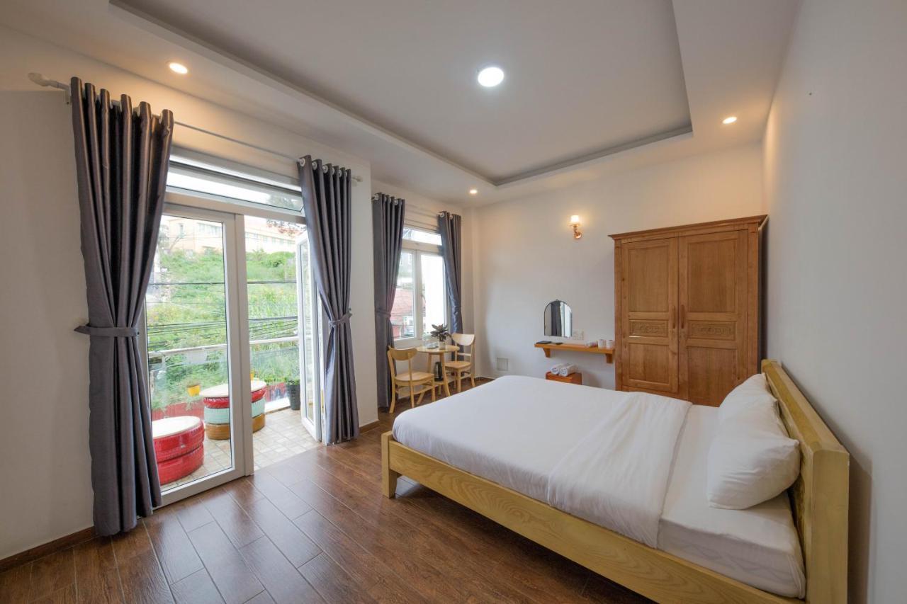 Dalat Galaxy Hostel 외부 사진