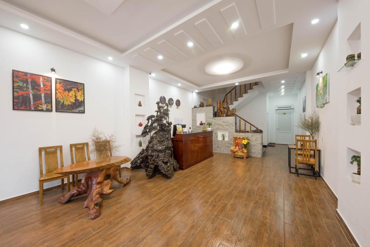 Dalat Galaxy Hostel 외부 사진