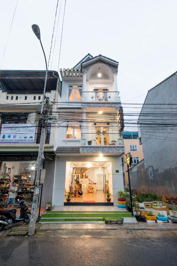 Dalat Galaxy Hostel 외부 사진