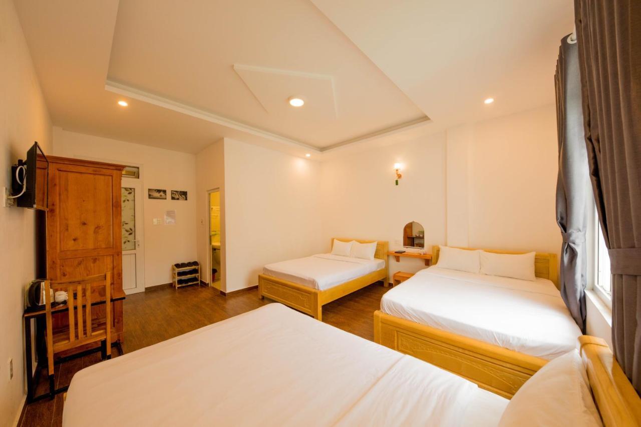 Dalat Galaxy Hostel 외부 사진