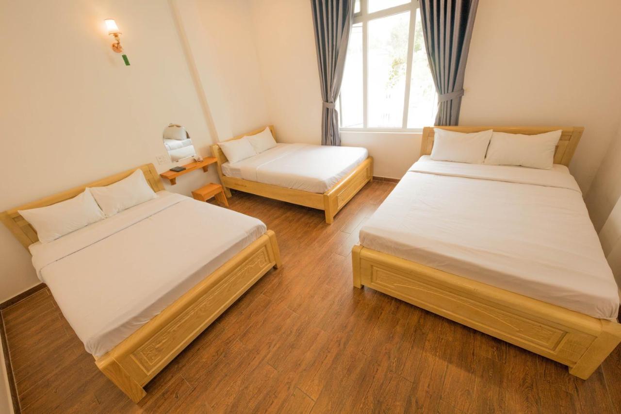 Dalat Galaxy Hostel 외부 사진