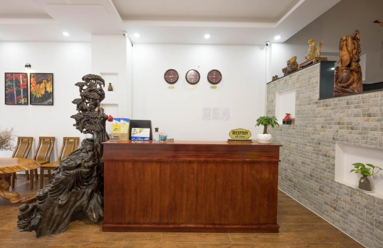 Dalat Galaxy Hostel 외부 사진