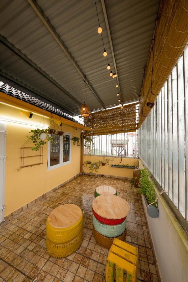 Dalat Galaxy Hostel 외부 사진