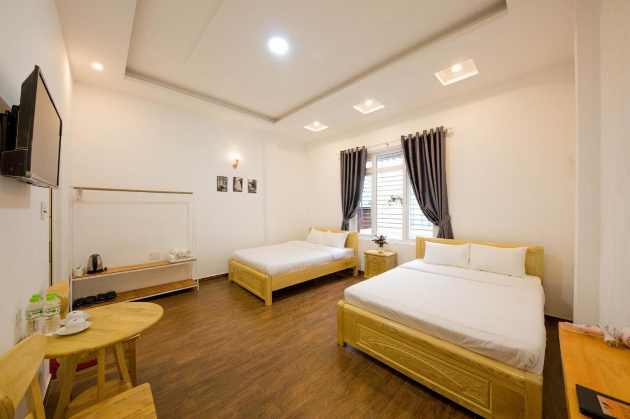 Dalat Galaxy Hostel 외부 사진