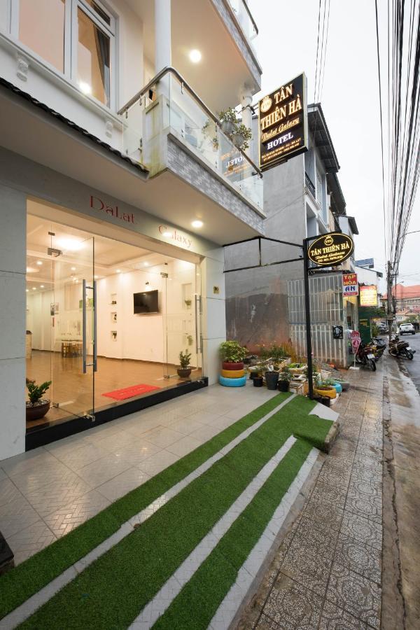 Dalat Galaxy Hostel 외부 사진