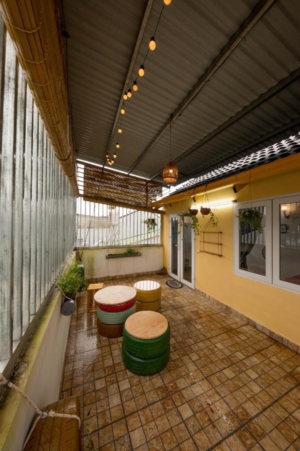 Dalat Galaxy Hostel 외부 사진