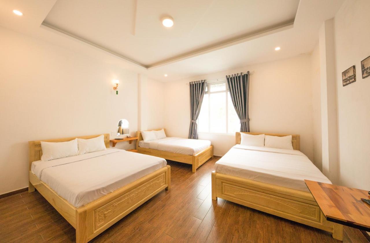 Dalat Galaxy Hostel 외부 사진