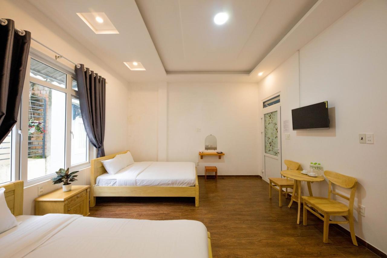 Dalat Galaxy Hostel 외부 사진