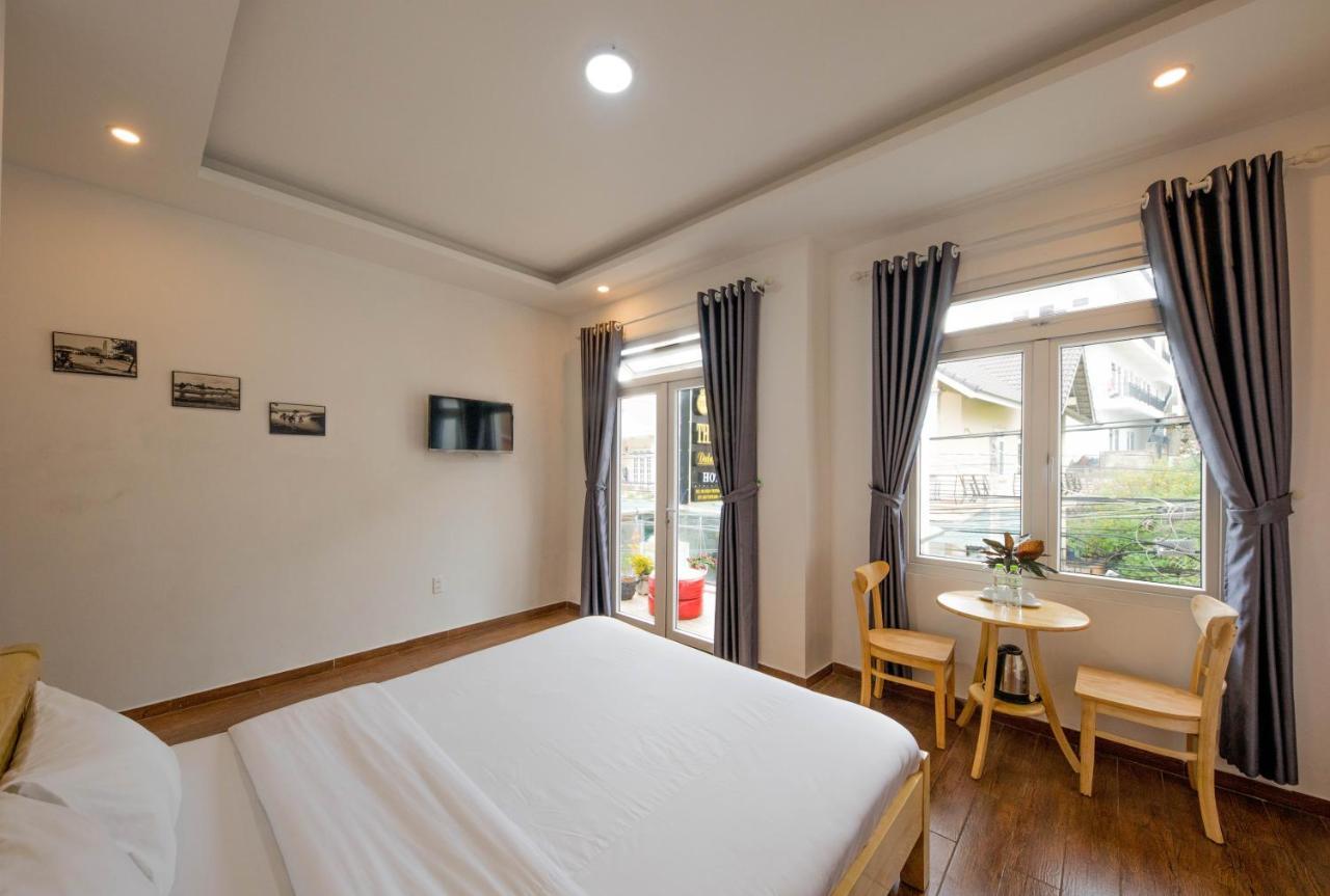 Dalat Galaxy Hostel 외부 사진