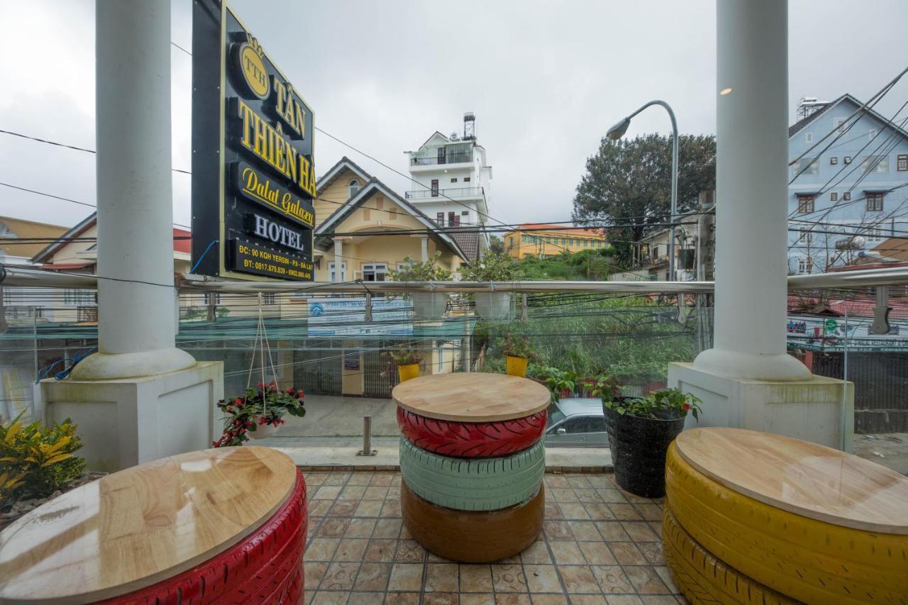 Dalat Galaxy Hostel 외부 사진