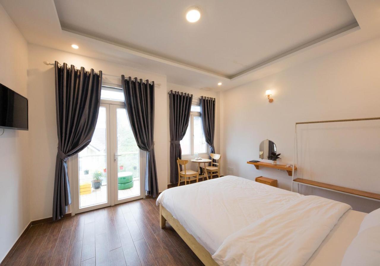 Dalat Galaxy Hostel 외부 사진