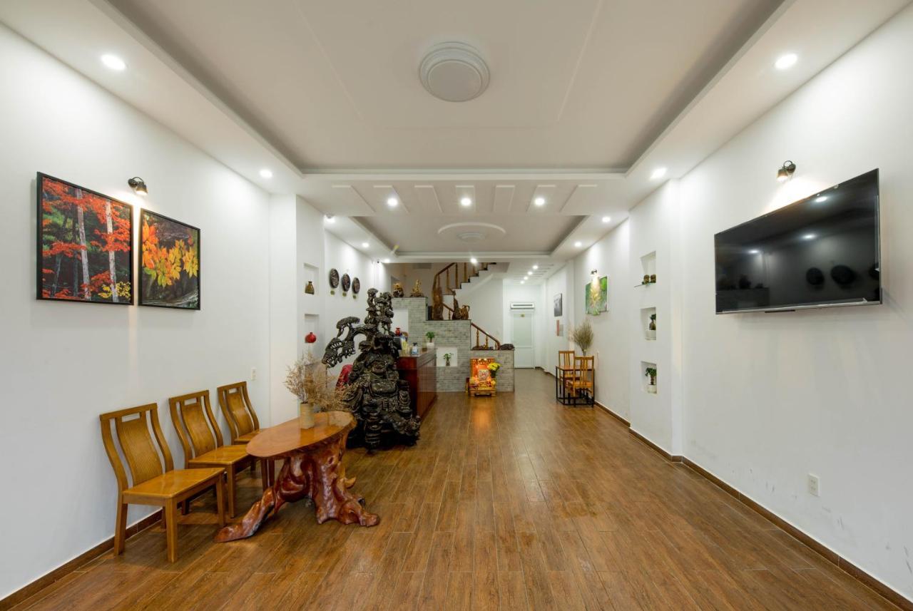 Dalat Galaxy Hostel 외부 사진