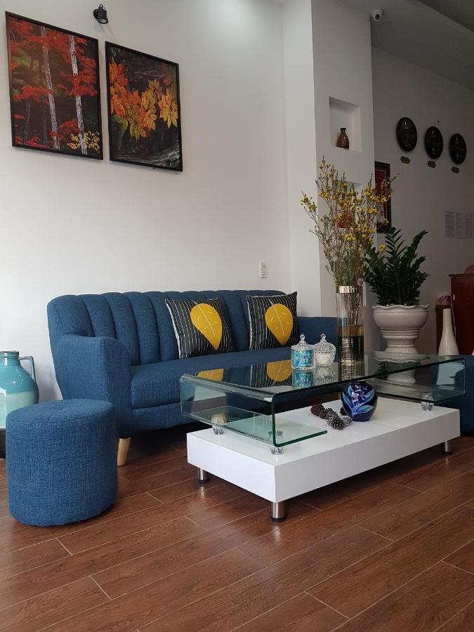 Dalat Galaxy Hostel 외부 사진