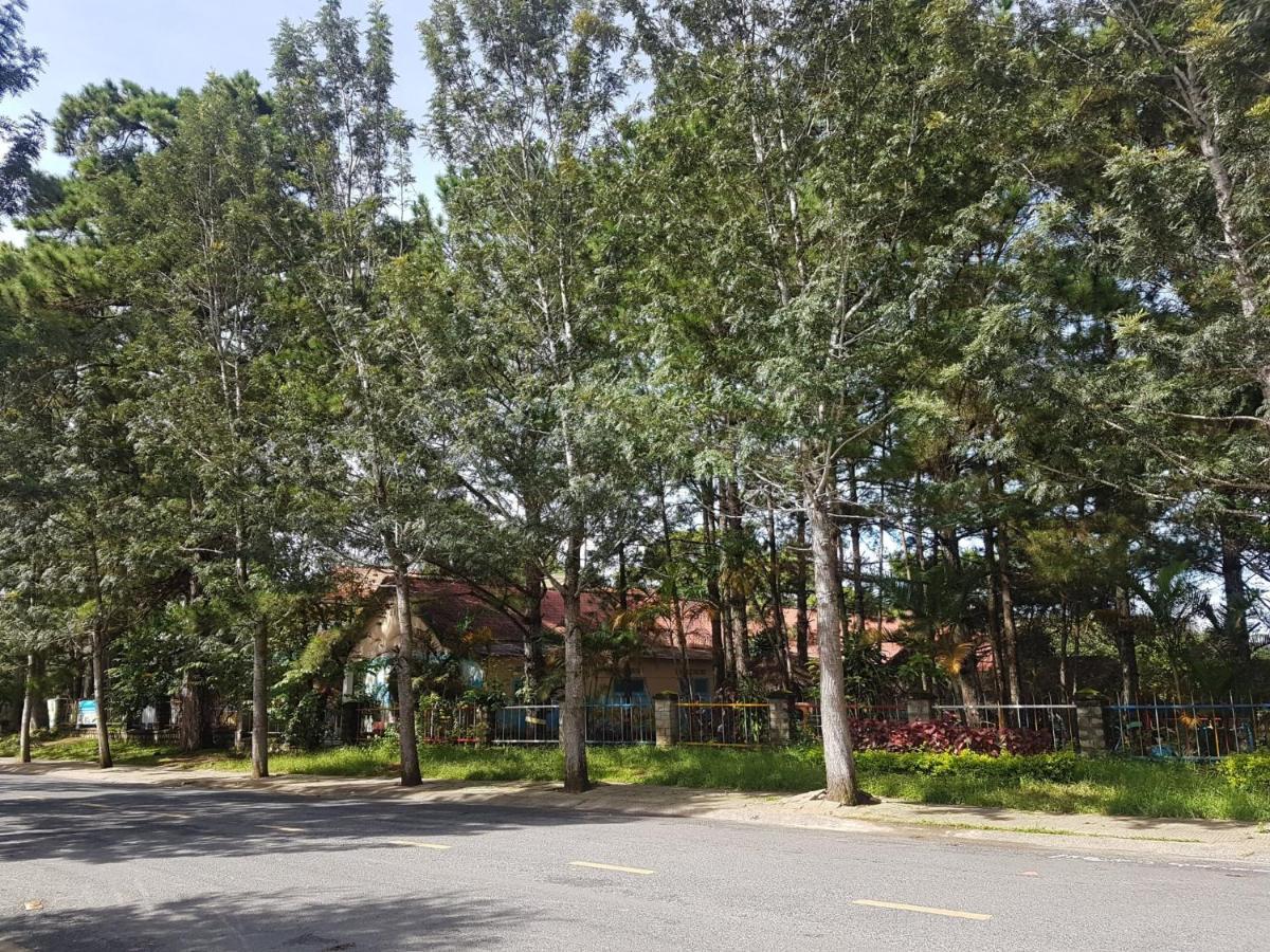 Dalat Galaxy Hostel 외부 사진