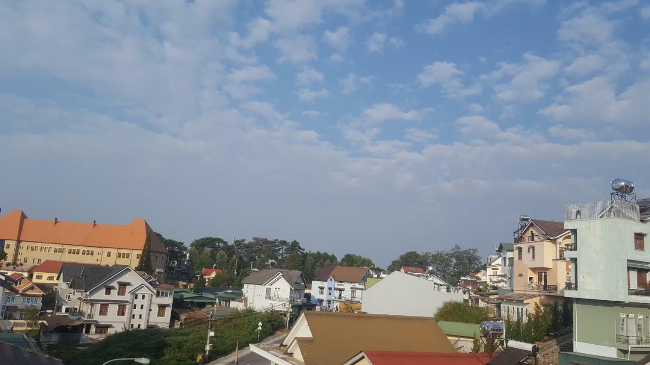 Dalat Galaxy Hostel 외부 사진